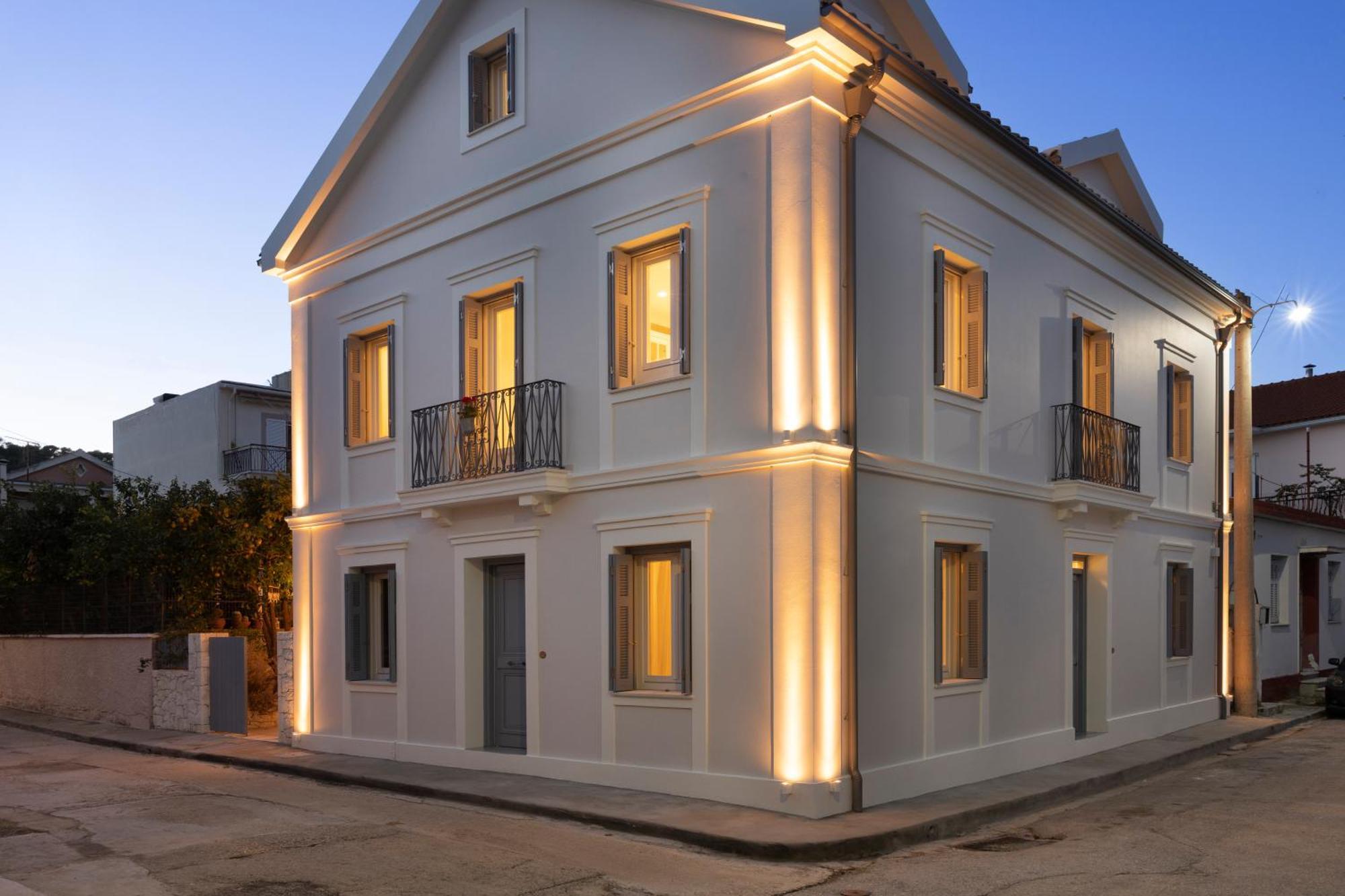 Marissa'S Elegant Retreats Argostoli (Kefalonia) Exterior foto