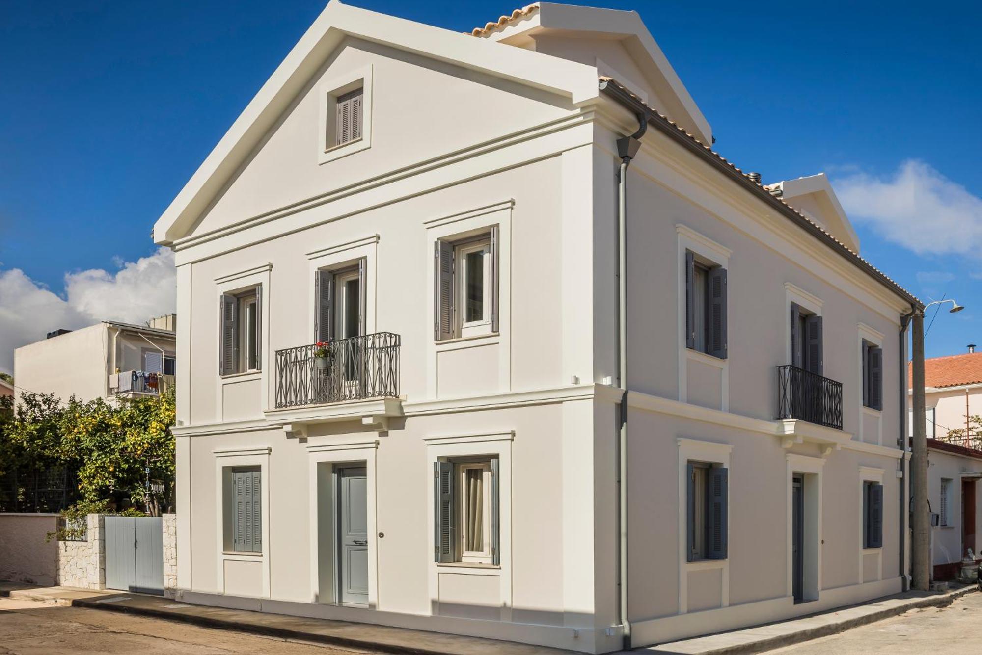 Marissa'S Elegant Retreats Argostoli (Kefalonia) Exterior foto