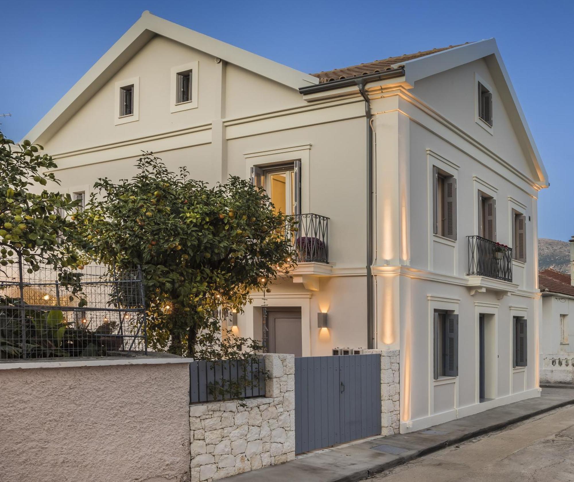 Marissa'S Elegant Retreats Argostoli (Kefalonia) Exterior foto